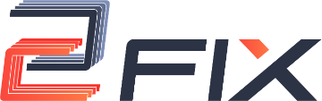 логотип компании 2FIX