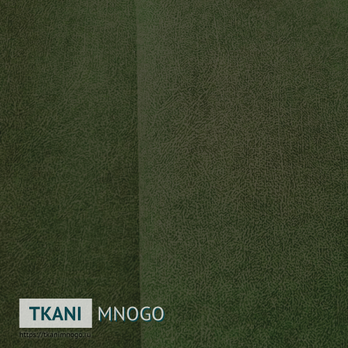 Фото фактуры велюра “Арка 14” (узор зеленый)