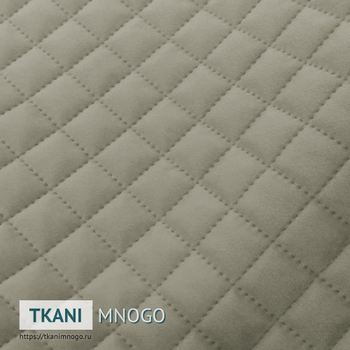 Фото внешнего вида велюра “CSBYH1-22A” (ромб серый)