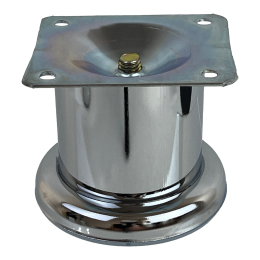 Опора М001 D50 H40  - Опоры мебельные