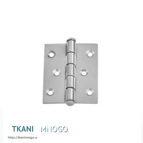 Фото Петля карточная 4 фурнитура в производстве мебели