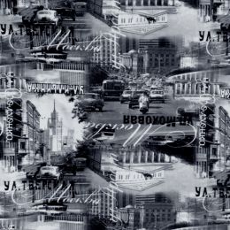 Микровелюр Сюжетные - Микровелюр 4056-1 (М58-3) - Материал Сюжетные (Микровелюр)