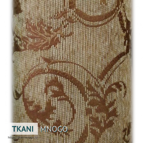 Фото материала шенилла “3-7”, производства Китай