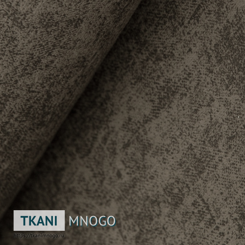 Фото обивки велюра “8” (узор коричневый)